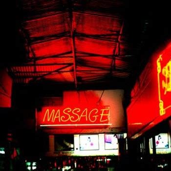 dirty massage parlors